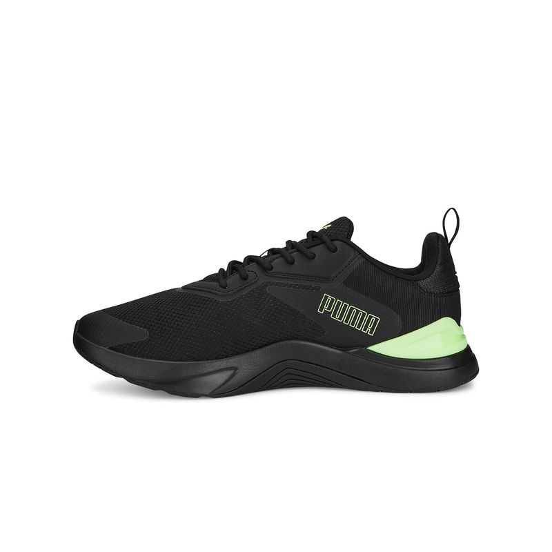 Zapatillas Running para Hombre Puma 377893 02 Infusion Negro