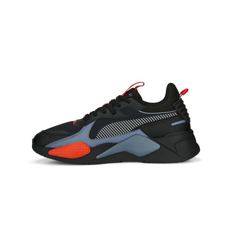 PUMA/Zapatilla Urbana Hombre Negro Puma