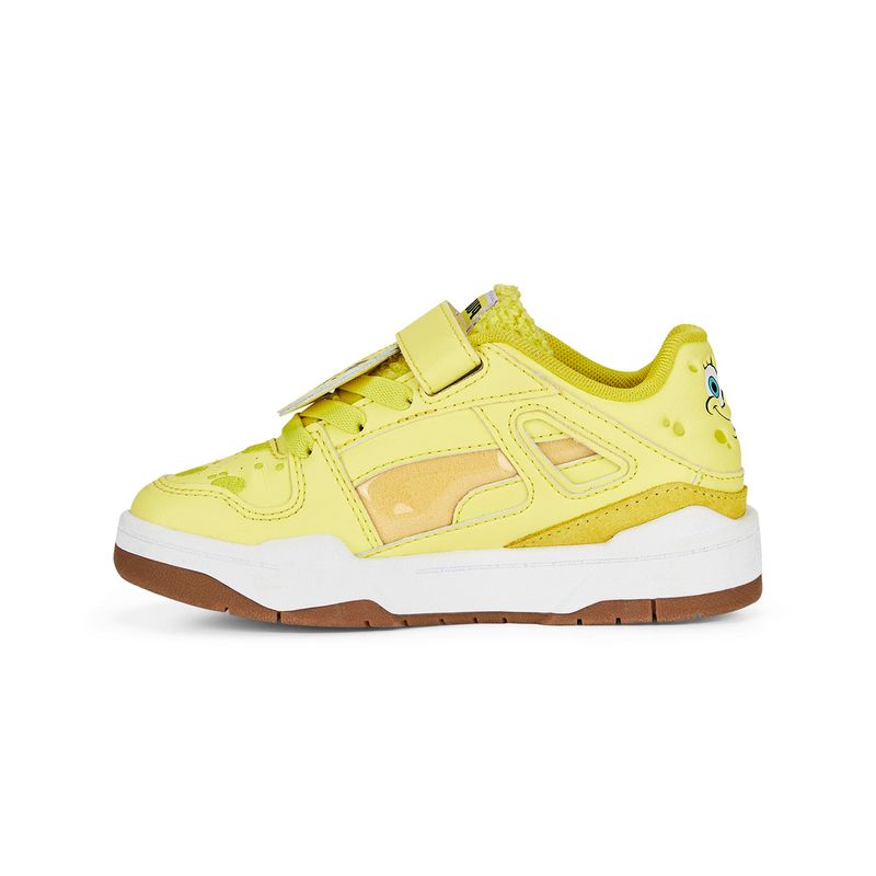 Zapatillas-Urbanas-Unisex-Puma-Slipstream-Spongebob-2