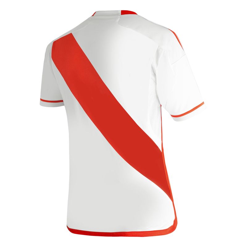 Camiseta Futbol Hombre adidas Fpf Home Jsy - GC4230 - Triathlon Perú