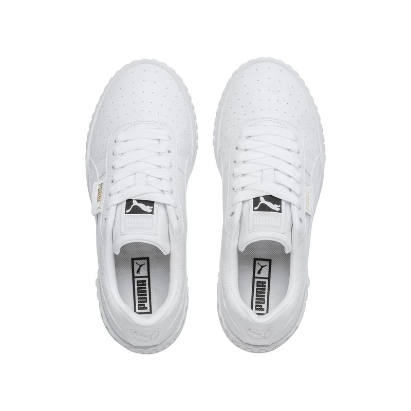 Zapatillas blancas puma mujer new arrivals