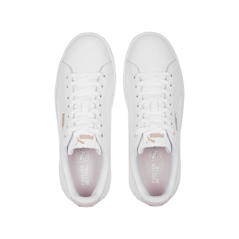 Zapatillas-Urbanas-Mujer-Puma-Vikky-V3-Lthr