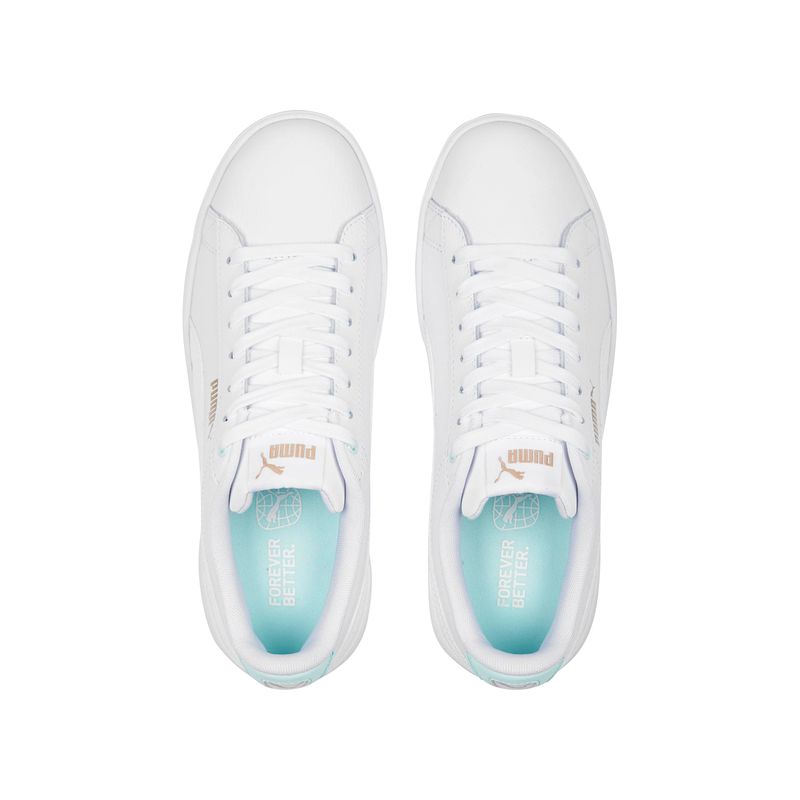 Zapatillas-Urbanas-Mujer-Puma-Vikky-V3-Lthr