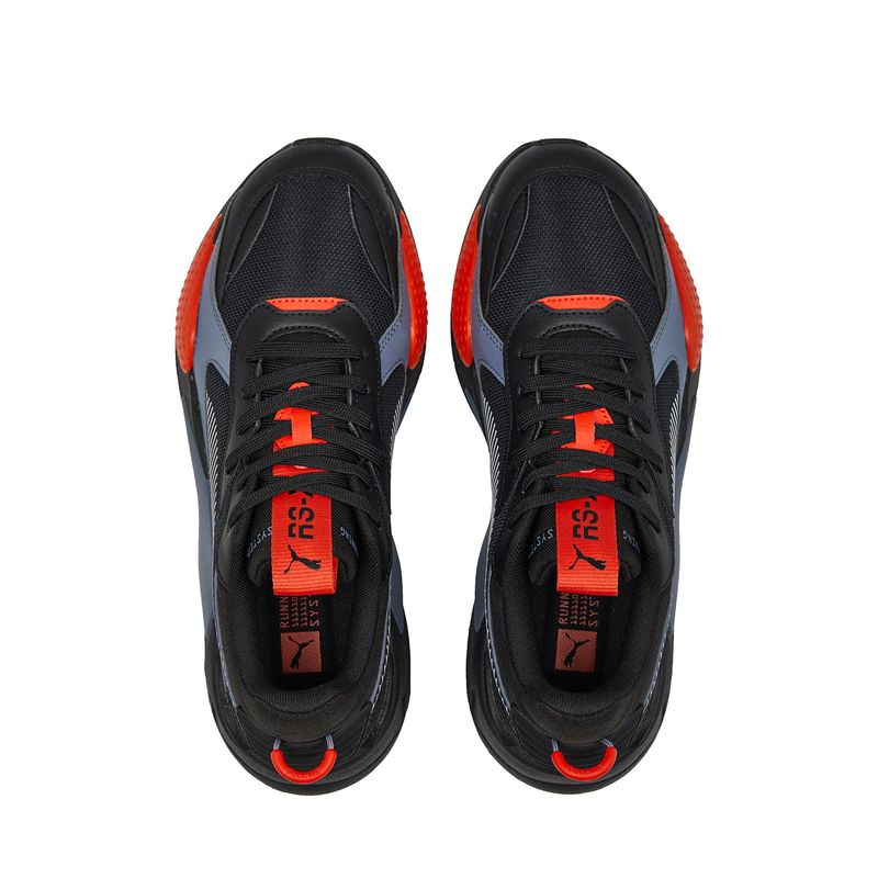 Zapatilla Puma Rs-X Toys Hombre Negro –