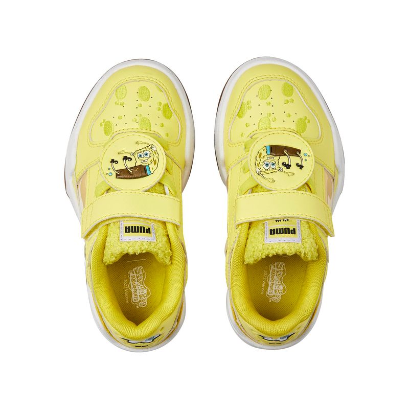 Zapatillas-Urbanas-Unisex-Puma-Slipstream-Spongebob-2