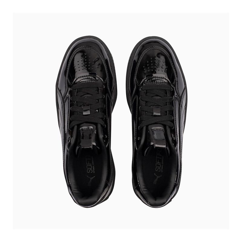 Zapatilla Urbana Mujer Puma Karmen Rebelle Charms Negro en Oferta