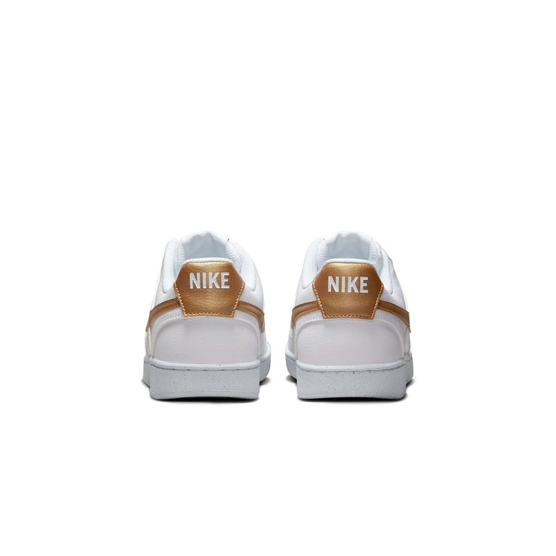 Zapatillas Urbanas Mujer Nike Court Vision Lo Nn