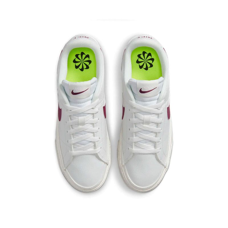 Zapatillas nike urbanas discount blancas