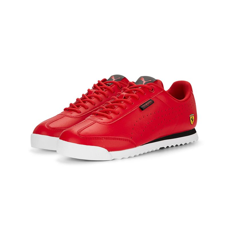 Zapatillas-Motorsport-Hombre-Puma-Ferrari-Roma-Via-Perf