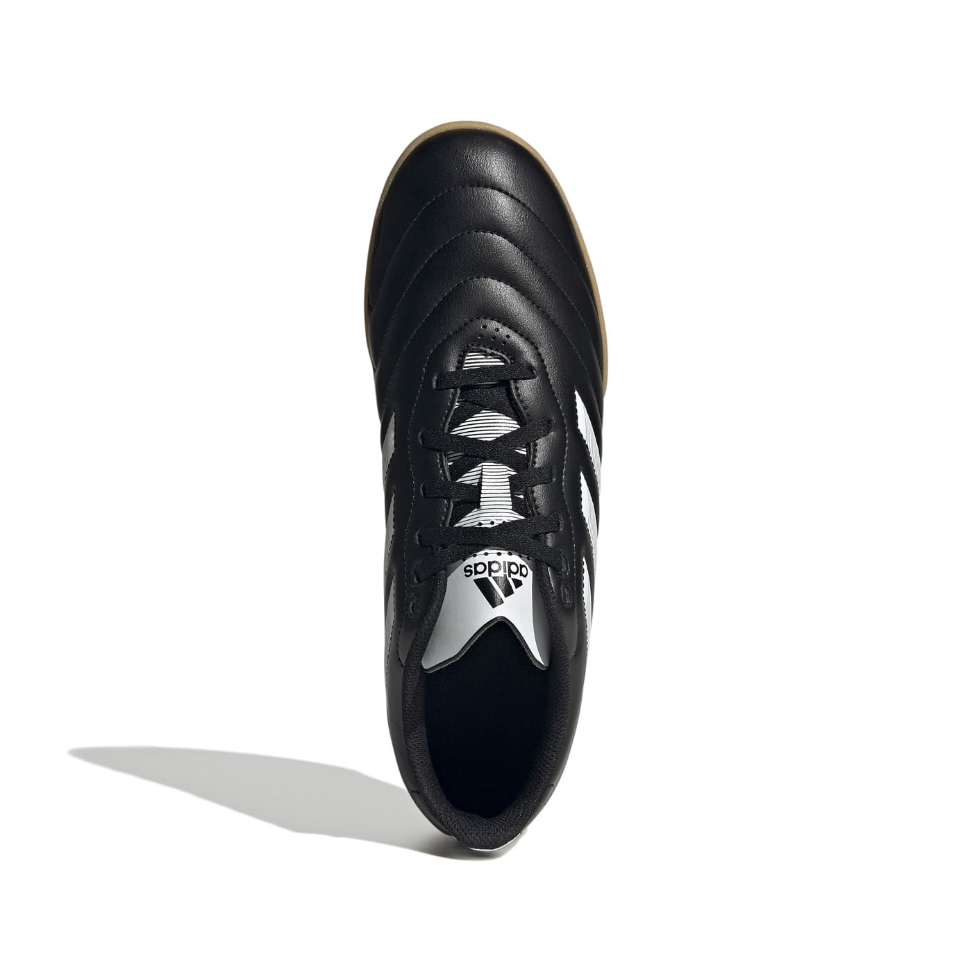 Chimpunes adidas Unisex Goletto Viii In Negro | Triathlon
