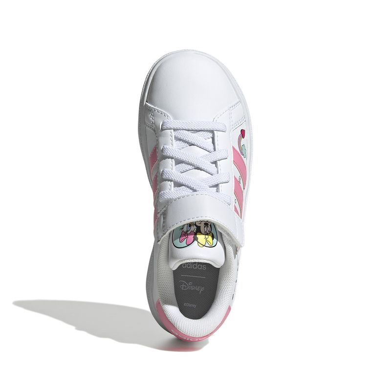 Zapatillas-Urbanas-Unisex-adidas-Grand-Court-Minnie-El-K