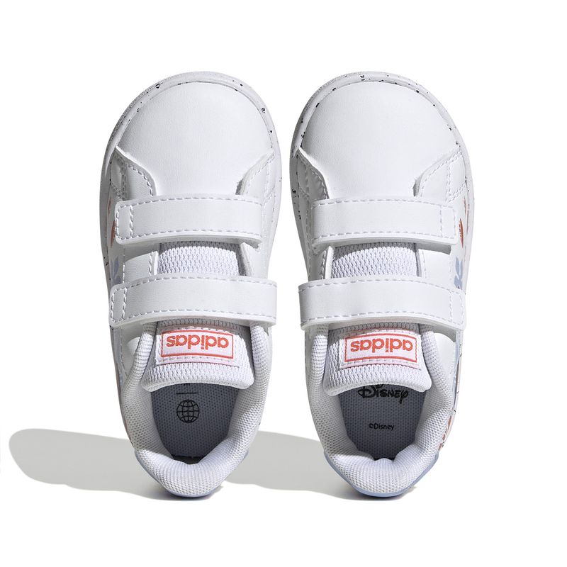 Zapatillas-Urbanas-Bebe-adidas-Advantage-Moana