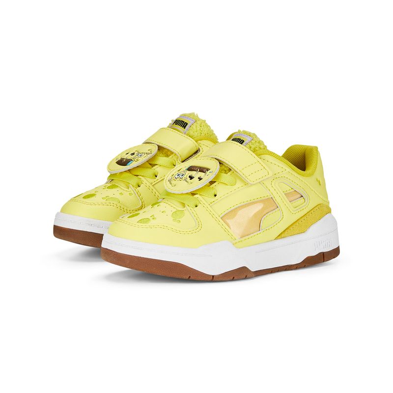 Zapatillas-Urbanas-Unisex-Puma-Slipstream-Spongebob-2