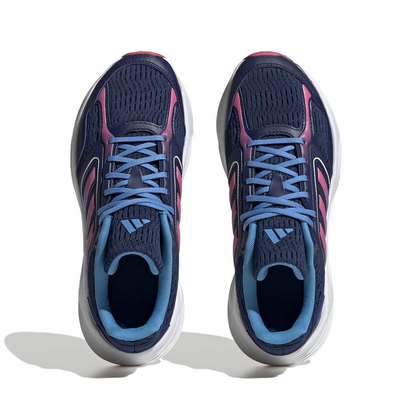 Zapatillas running best sale mujer azul