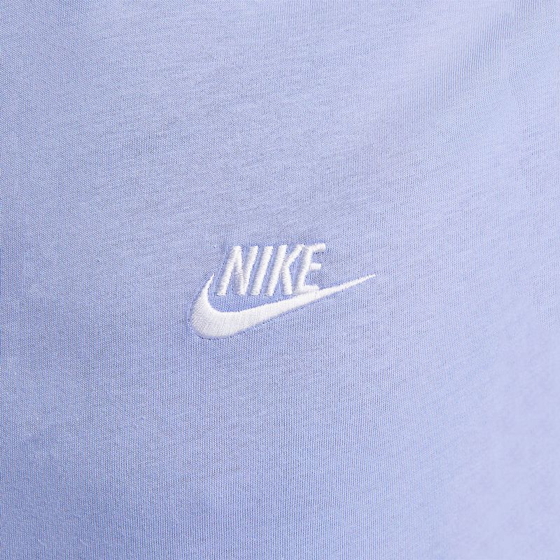 Camiseta-Urbanas-Hombre-Nike-Nsw-Club-Tee