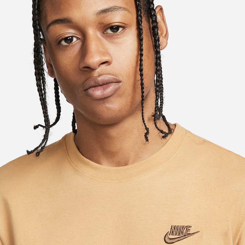 Camiseta-Urbanas-Hombre-Nike-Nsw-Club-Tee