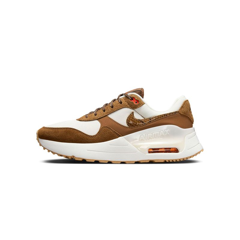 Zapatillas Urbanas Mujer Nike Air Max Systm Se Amd DX9504 100