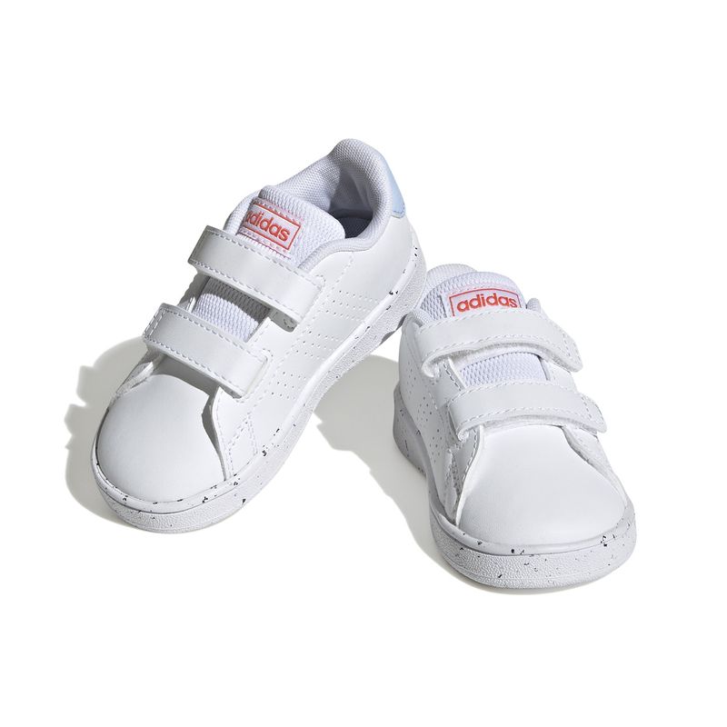 Zapatillas-Urbanas-Bebe-adidas-Advantage-Moana
