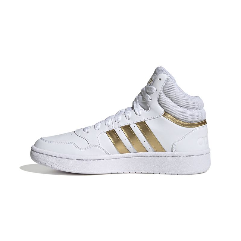 Zapatillas-Baloncesto-Mujer-adidas-Hoops-3.0-Mid