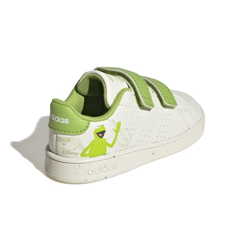 Zapatillas-Urbanas-Bebe-adidas-Advantage-Muppets