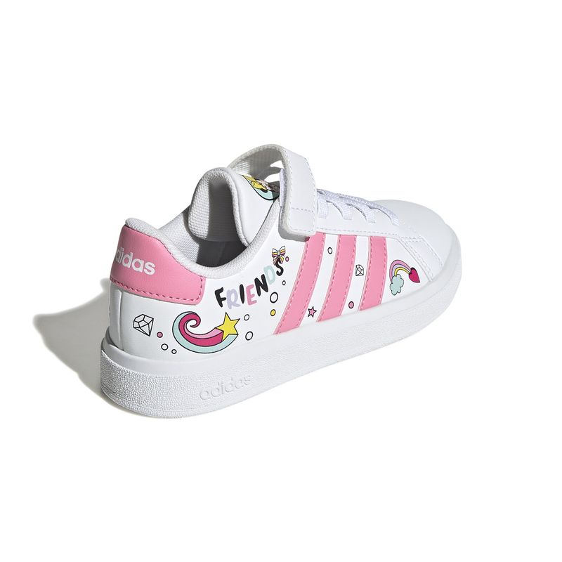 Zapatillas-Urbanas-Unisex-adidas-Grand-Court-Minnie-El-K