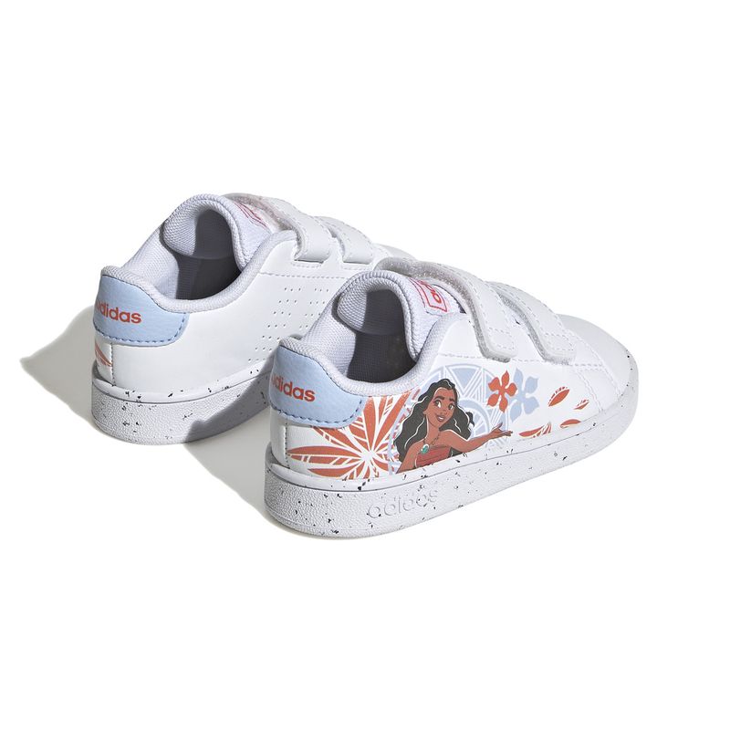 Zapatillas-Urbanas-Bebe-adidas-Advantage-Moana