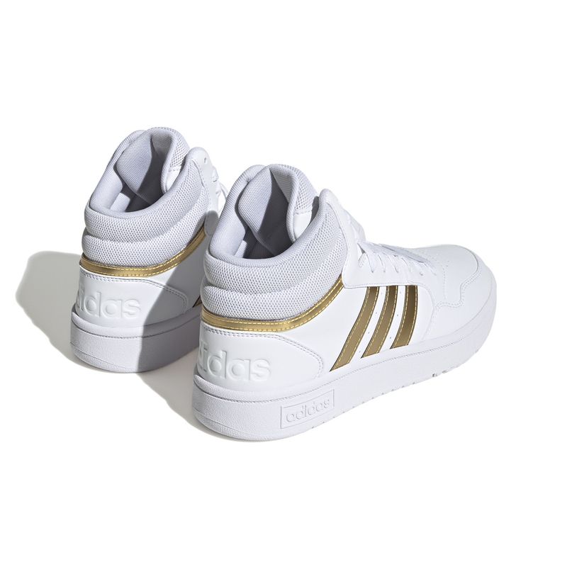 Zapatillas-Baloncesto-Mujer-adidas-Hoops-3.0-Mid