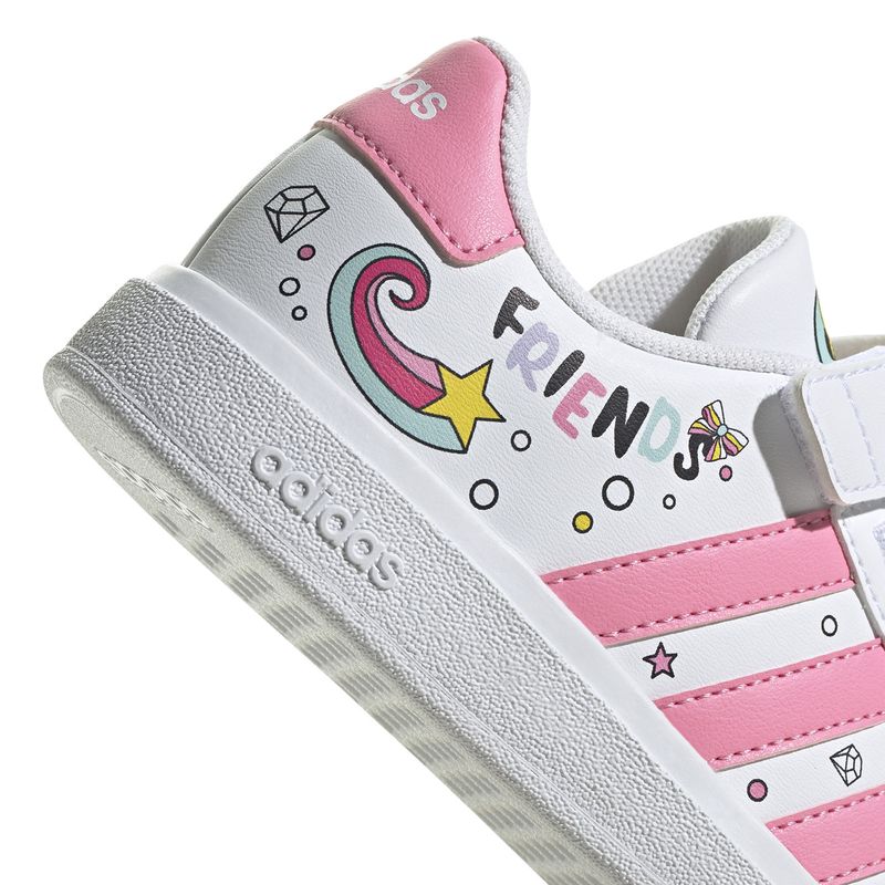 Zapatillas-Urbanas-Unisex-adidas-Grand-Court-Minnie-El-K