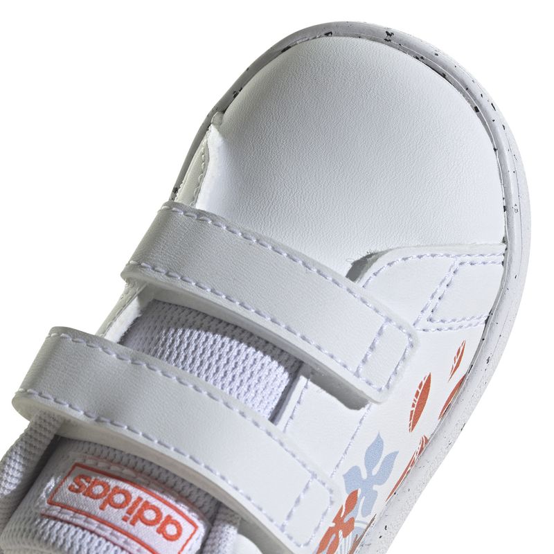 Zapatillas-Urbanas-Bebe-adidas-Advantage-Moana