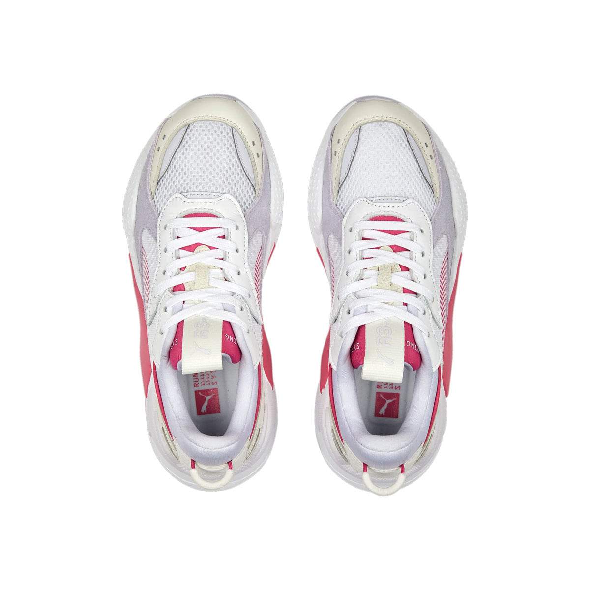 Zapatillas 369579 17 Blanco | Puma Mujer - Triathlon Perú
