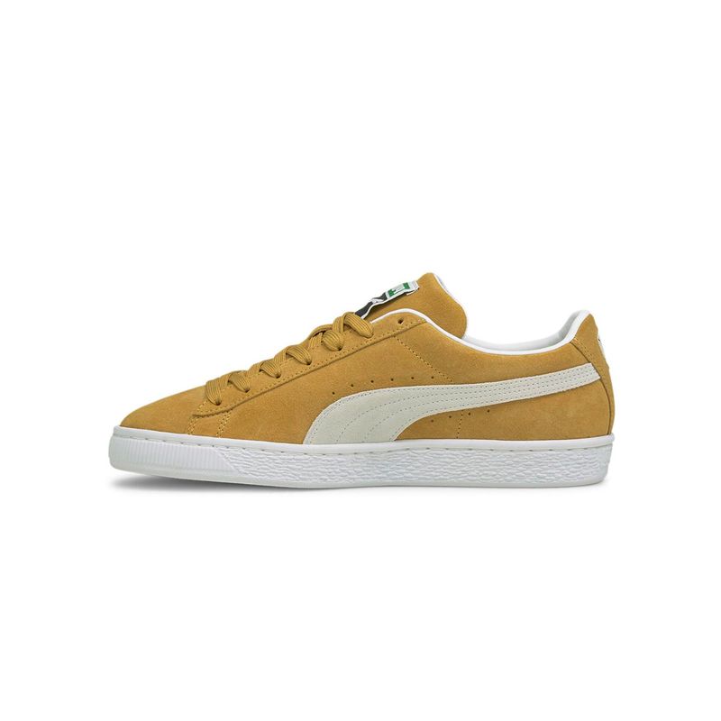 Zapatillas Urbanas Mujer Puma Suede Classic Xxi - 374915 05