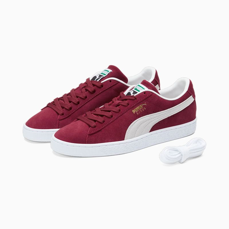 Zapatillas Urbanas Mujer Puma Suede Classic Xxi 374915 06