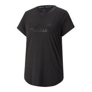 Polo para Entrenar Mujer Puma Safari Glam Ss Tee
