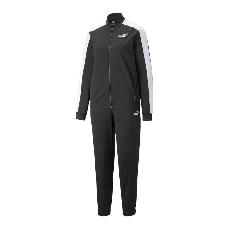 Buzo Urbanas Mujer Puma Baseball Tricot Suit Cl