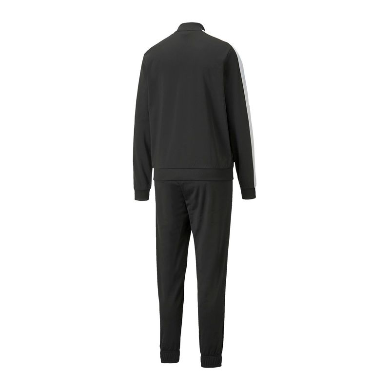 Buzo Eb Tricot Tracksuit gris para hombre