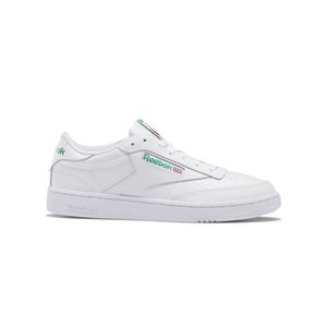Zapatillas Urbanas Hombre Reebok Club C 85 Blanco