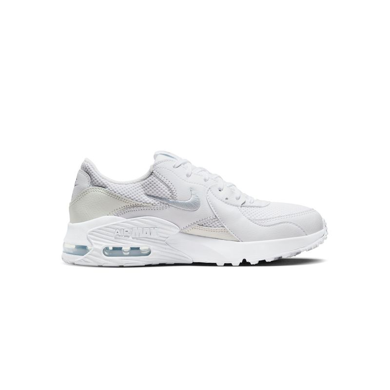 Nike air cheap max grises mujer