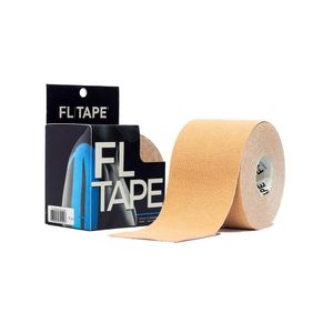 Parches Entrenar Unisex Fl tape Kinesio Tape Piel