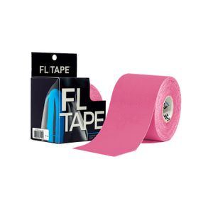 Parche Kinesiologico Fl Tape Rosado