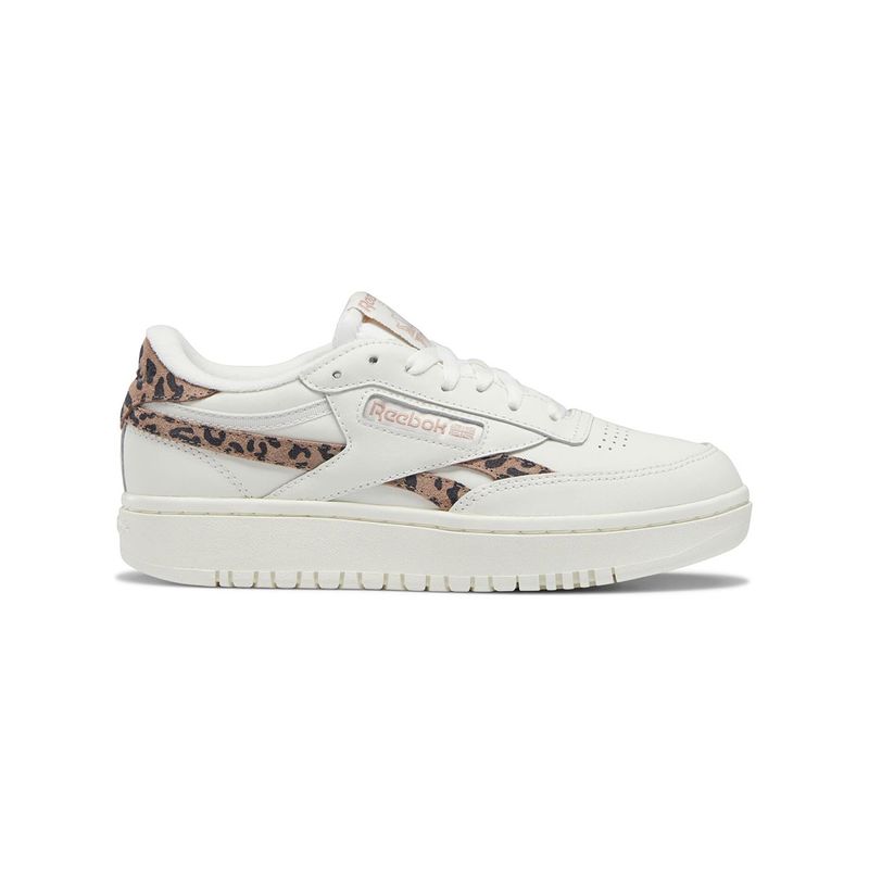 Zapatillas Reebok Club C Double Revenge Mujer Blanca, Solo Deportes