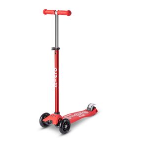 Scooter Unisex Micro Maxi Micro Deluxe Red