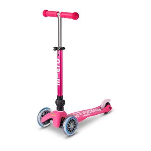 Scooter Bebe Micro Mini Micro Deluxe Foldable Pink