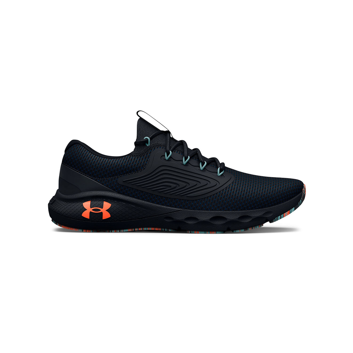 Zapatillas Under Armour Charged Van 23005 Blanco Under Armour Hombre Triathlon Triathlon Peru