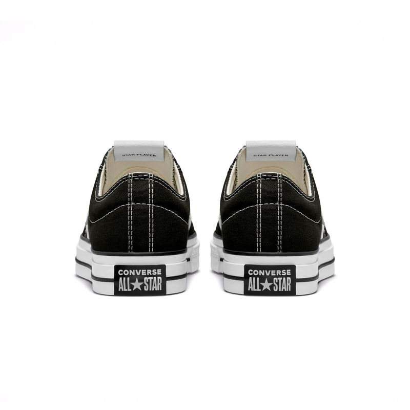 Zapatillas Urbanas Hombre Converse Star Player 76 Premium Canvas