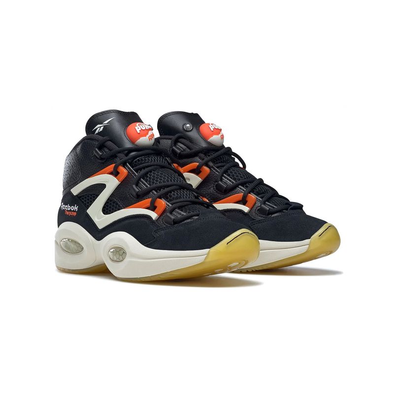 Zapatillas reebok pump basket peru sales