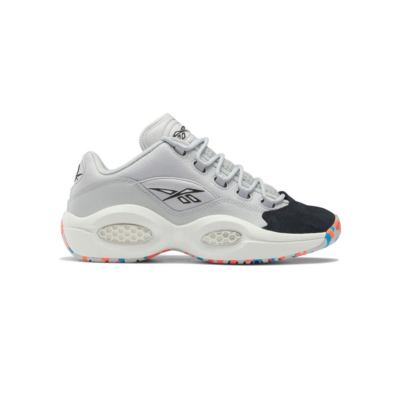 Zapatillas Urbanas Hombre Reebok Question Low HR1052 Triathlon