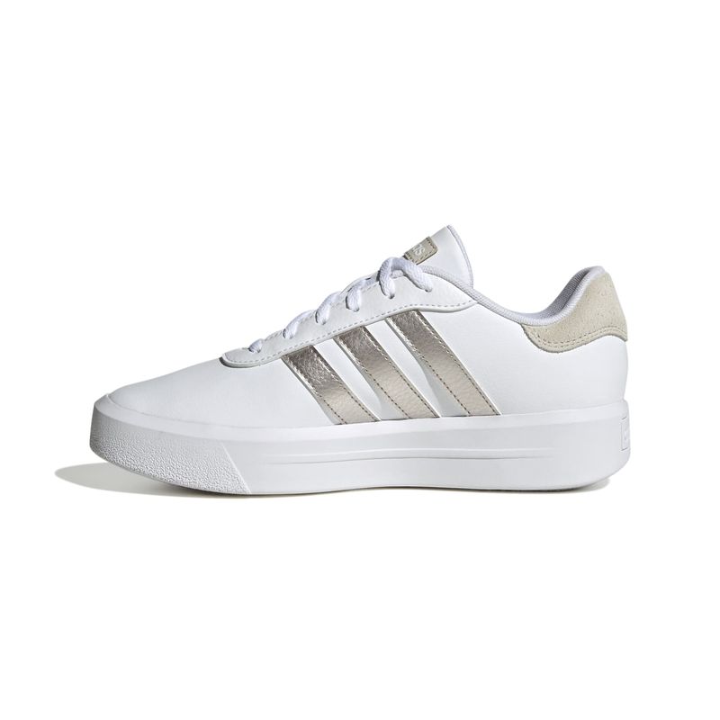 Zapatillas Urbanas Mujer adidas Court Platform ID1969