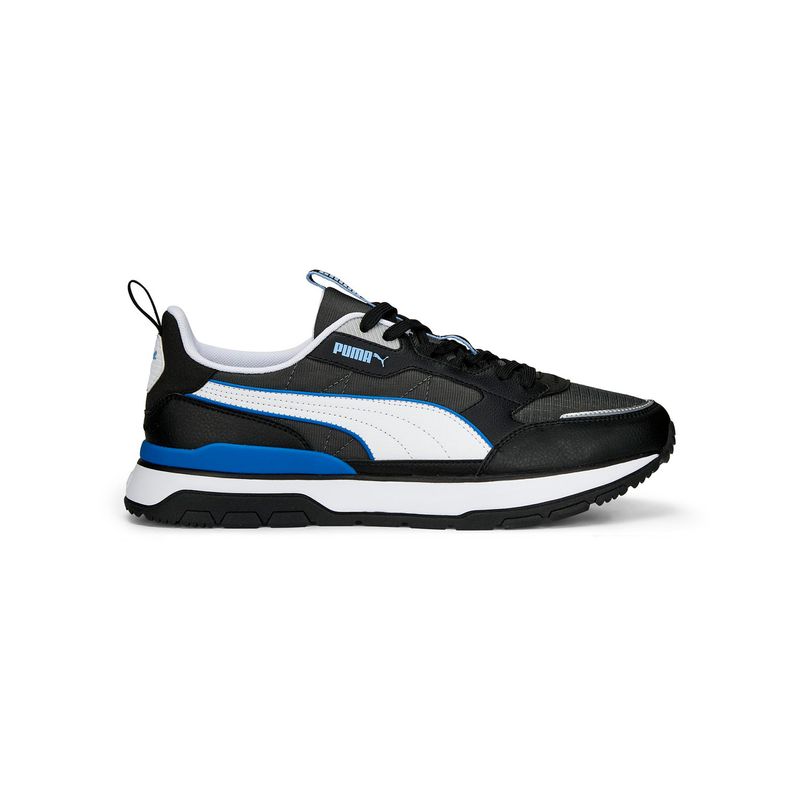 PUMA/Zapatilla Urbana Hombre Negro Puma