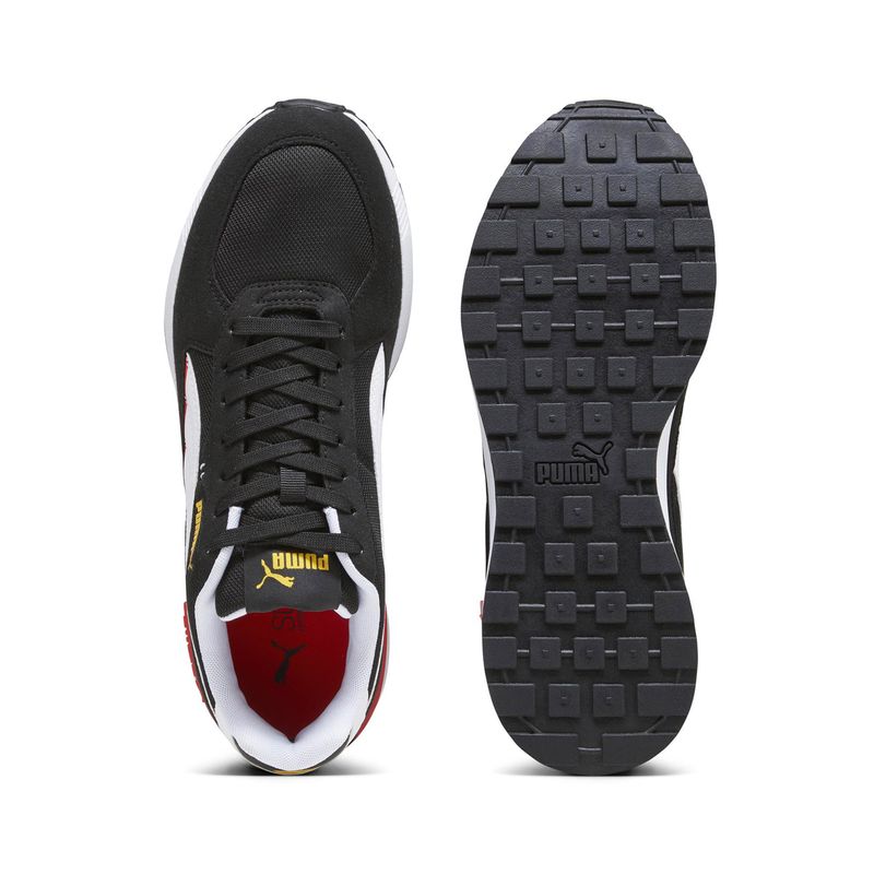 Zapatos puma hotsell negro hombre 40