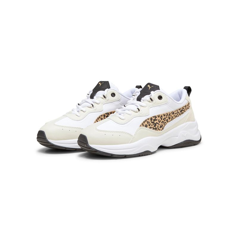 Zapatillas puma cilia online blancas mujer